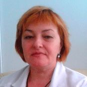 Галицкая Ирина Михайловна, фото