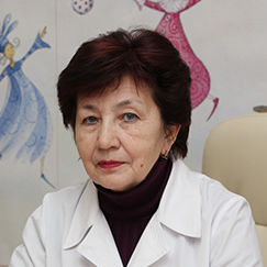 Рахлина Наталья Юрьевна, фото
