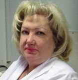 Леонова Ирина Вениаминовна