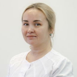 Саубанова Альбина Раисовна