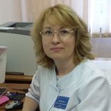 Бибикова Ирина Александровна