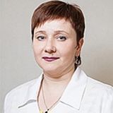 Барнашова Елена Сергеевна фото