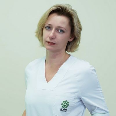 Духанина Екатерина Александровна