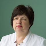 Байрамова Нина Федоровна