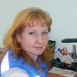 Солдатова Инна Валентиновна, фото