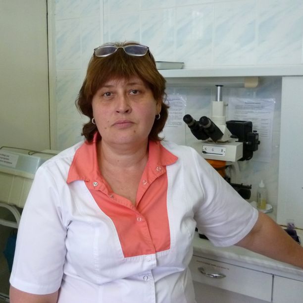Додина Елена Ивановна, фото
