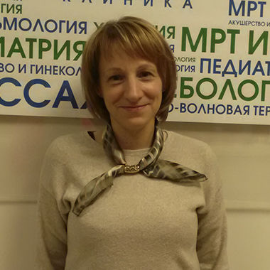 Филиппова Инна Иосифовна, фото