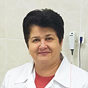 Фёдорова Надежда Алексеевна