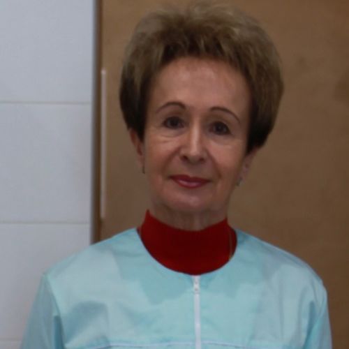 Зеленко Тамара Ивановна, фото