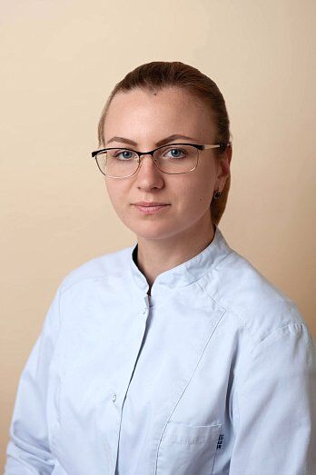 Калинина Анна Андреевна, фото