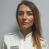 Халимбекова Марьям Магомедовна