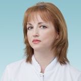 Горбачева Светлана Генриховна