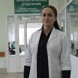Ковалева Дарья Владимировна