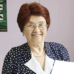Потемкина Аделаида Матиновна