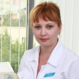 Обидина Ольга Владимировна, фото