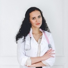 Дубинина Анна Павловна, фото