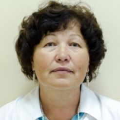 Жаринова Лариса Анатольевна, фото