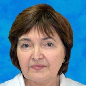 Бажукова Надежда Григорьевна, фото
