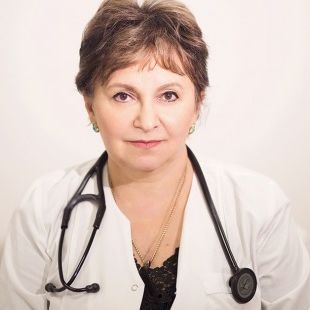 Павлова Эльмира Анушавановна