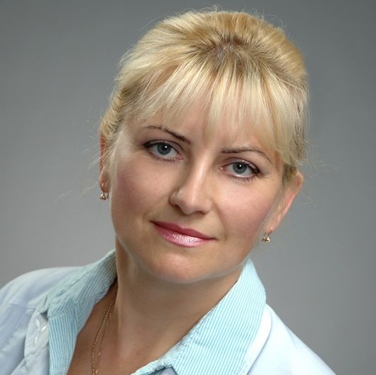 Архипова Лилия Ильинична