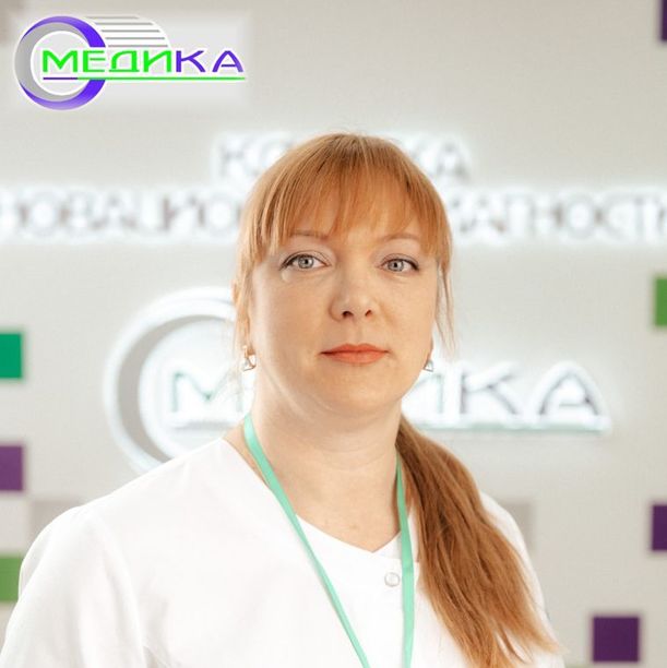 Крюкова Людмила Николаевна, фото