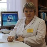 Бусарова Светлана Борисовна