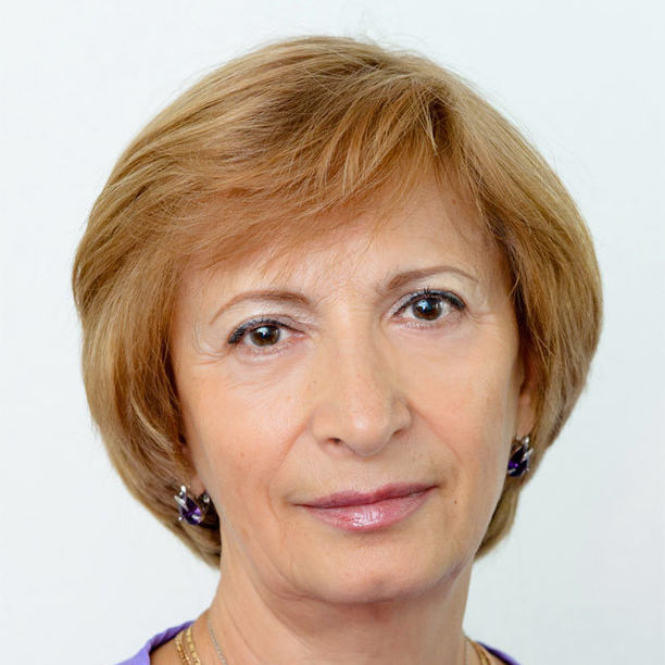 Попкова Наталья Кайборовна
