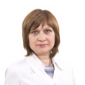 Колбахова Светлана Николаевна