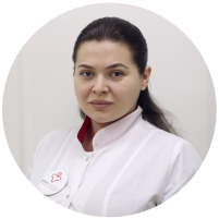 Гаврилова Оксана Евгеньевна