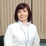 Джанибекова Шерифат Салиховна
