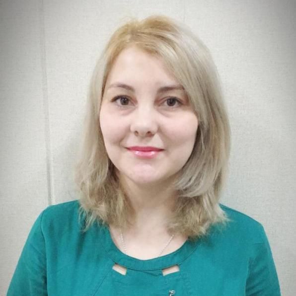 Бильданова Ясира Рашидовна, фото