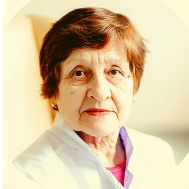 Багаутдинова Накия Гаязовна, фото