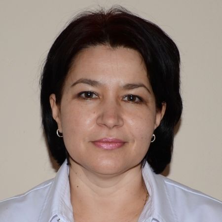 Кочергина Марина Юрьевна, фото