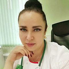 Маркова Ольга Геннадьевна