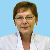 Егорова Галина Савельевна