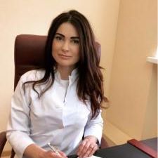 Иванова Екатерина Викторовна