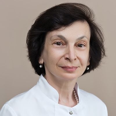 Берия-Джорджикия Этери Петровна Казань: офтальмолог
