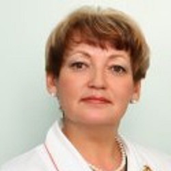 Спицина Марина Борисовна, фото