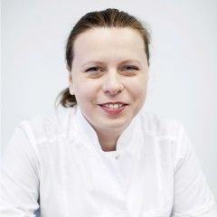 Рогатова Анна Николаевна Москва: врач функциональной диагностики