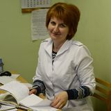 Майорова Ольга Ивановна
