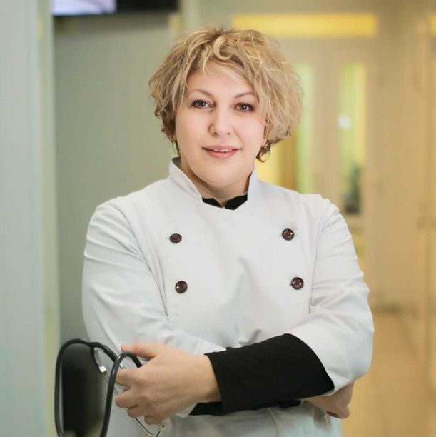 Домашева Наталья Ивановна