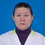 Владимирова Людмила Николаевна
