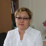 Муханова Светлана Баировна
