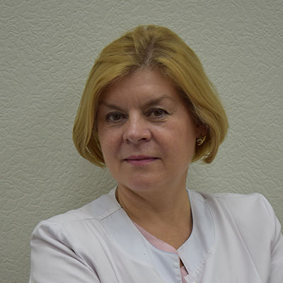 Спокойная Юлия Николаевна, фото