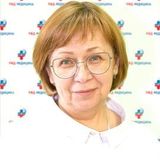 Плакс Светлана Юрьевна фото