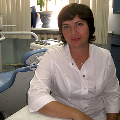 Попова Н.П. Кемерово - фотография
