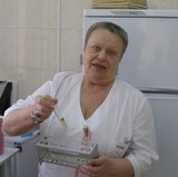 Иванова Светлана Федоровна