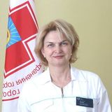 Иглина Оксана Дмитриевна