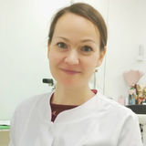 Кувшинская Светлана Владимировна