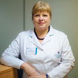 Гриценко Ирина Владимировна, фото
